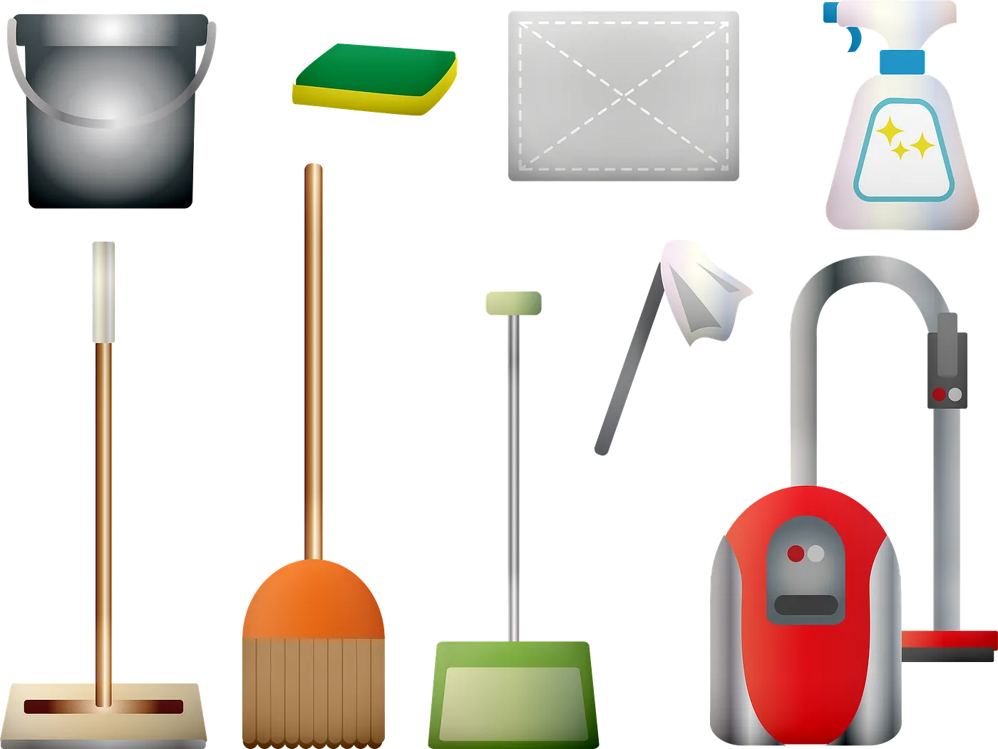 Everything I Needed to Start a Healthcare Business I Learned From a Mop